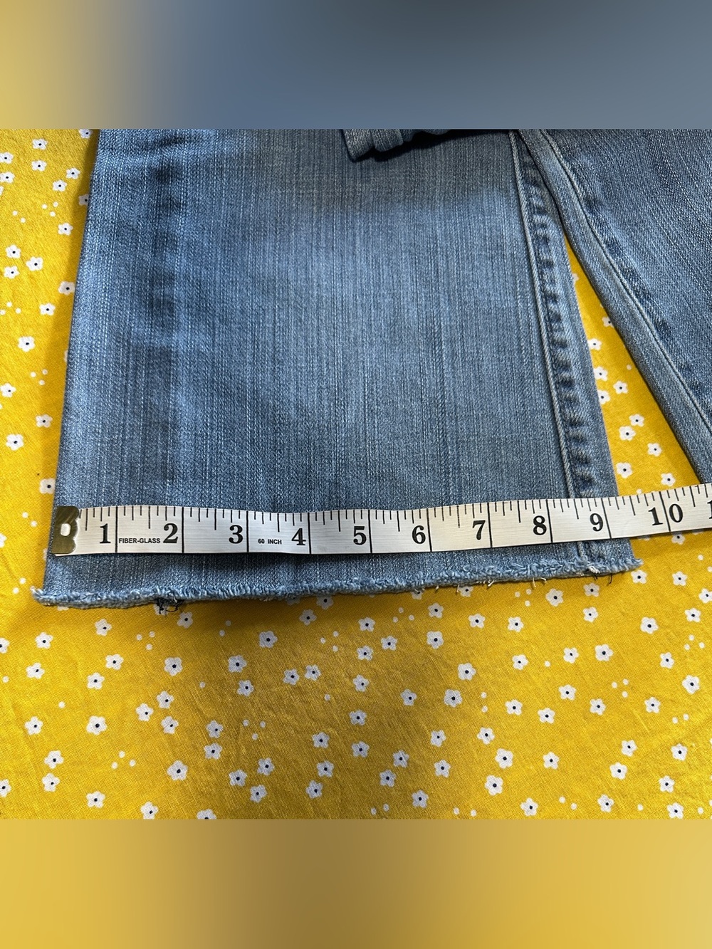 Vintage GAP - Curvy Low Rise Jeans π - Picture 9 of 11